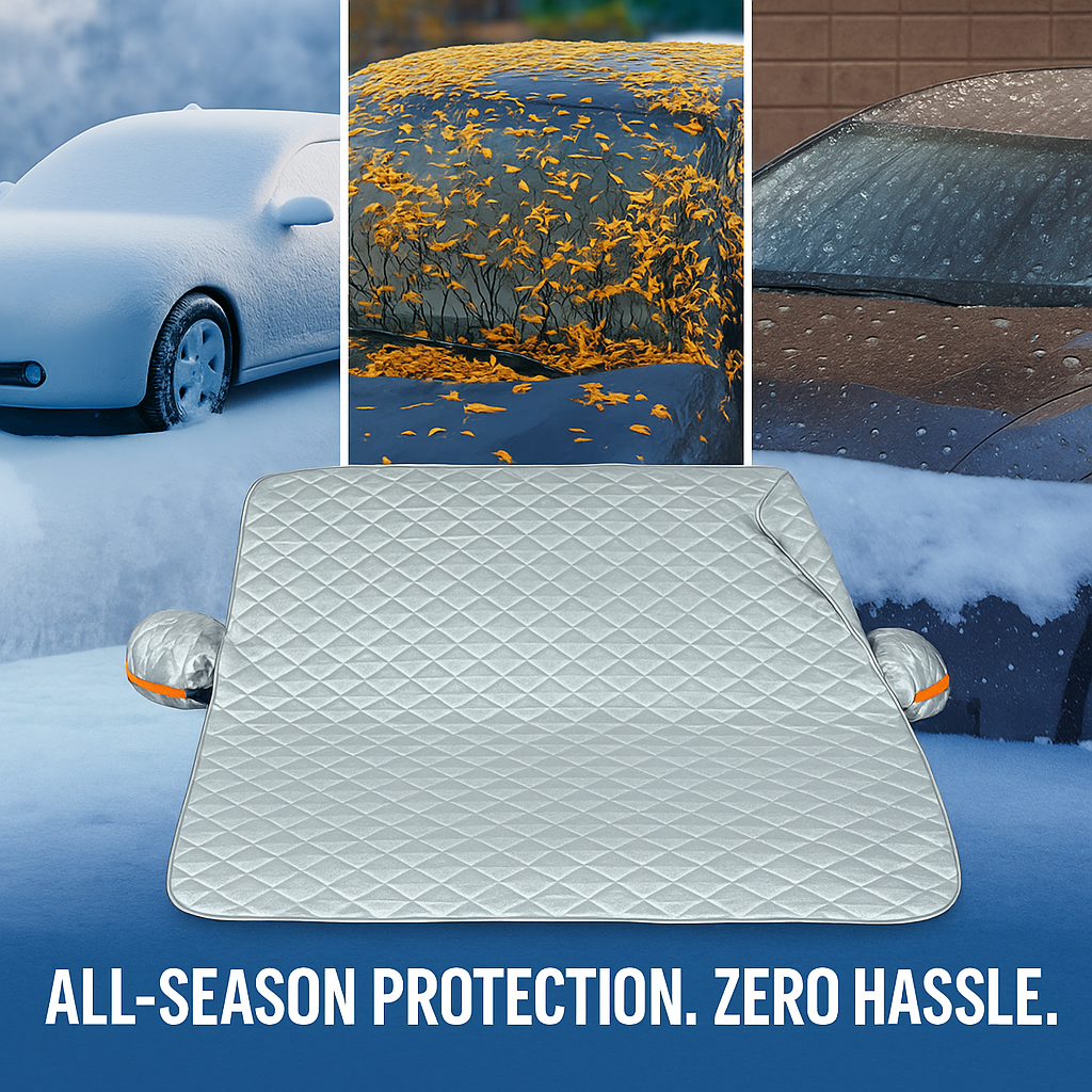 Cleansera Windshield Cover