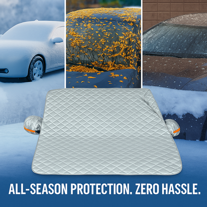 Cleansera Windshield Cover