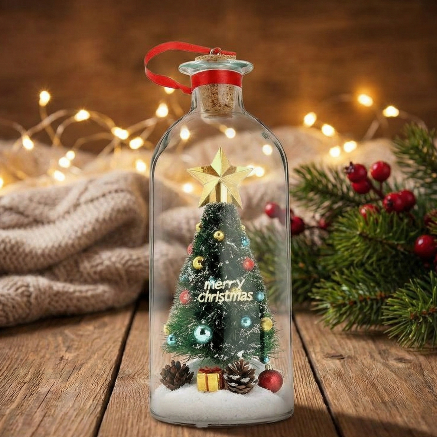 Memory Christmas Tree