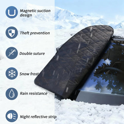 Cleansera Windshield Cover